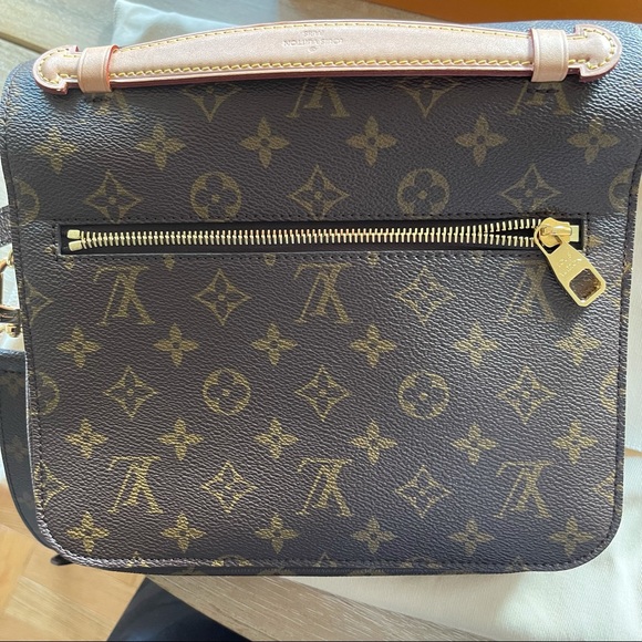 Louis Vuitton Pouchette Métis Monogram - Picture 5 of 16